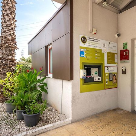 B&B Hotel Montpellier 1 Saint-Jean-de-Vedas Bagian luar foto