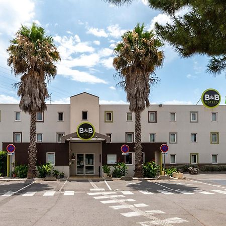 B&B Hotel Montpellier 1 Saint-Jean-de-Vedas Bagian luar foto