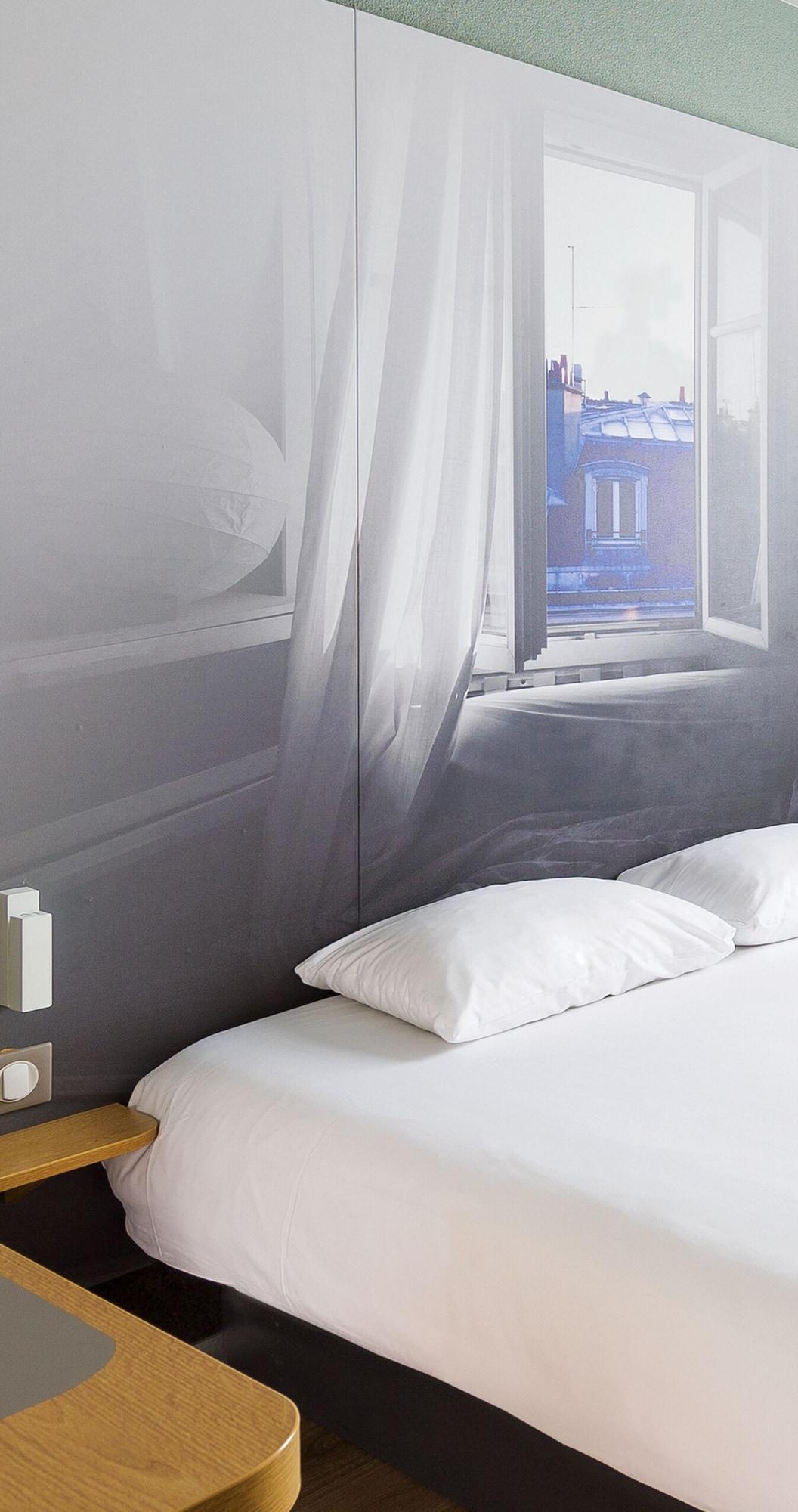 B&B Hotel Montpellier 1 Saint-Jean-de-Vedas Bagian luar foto