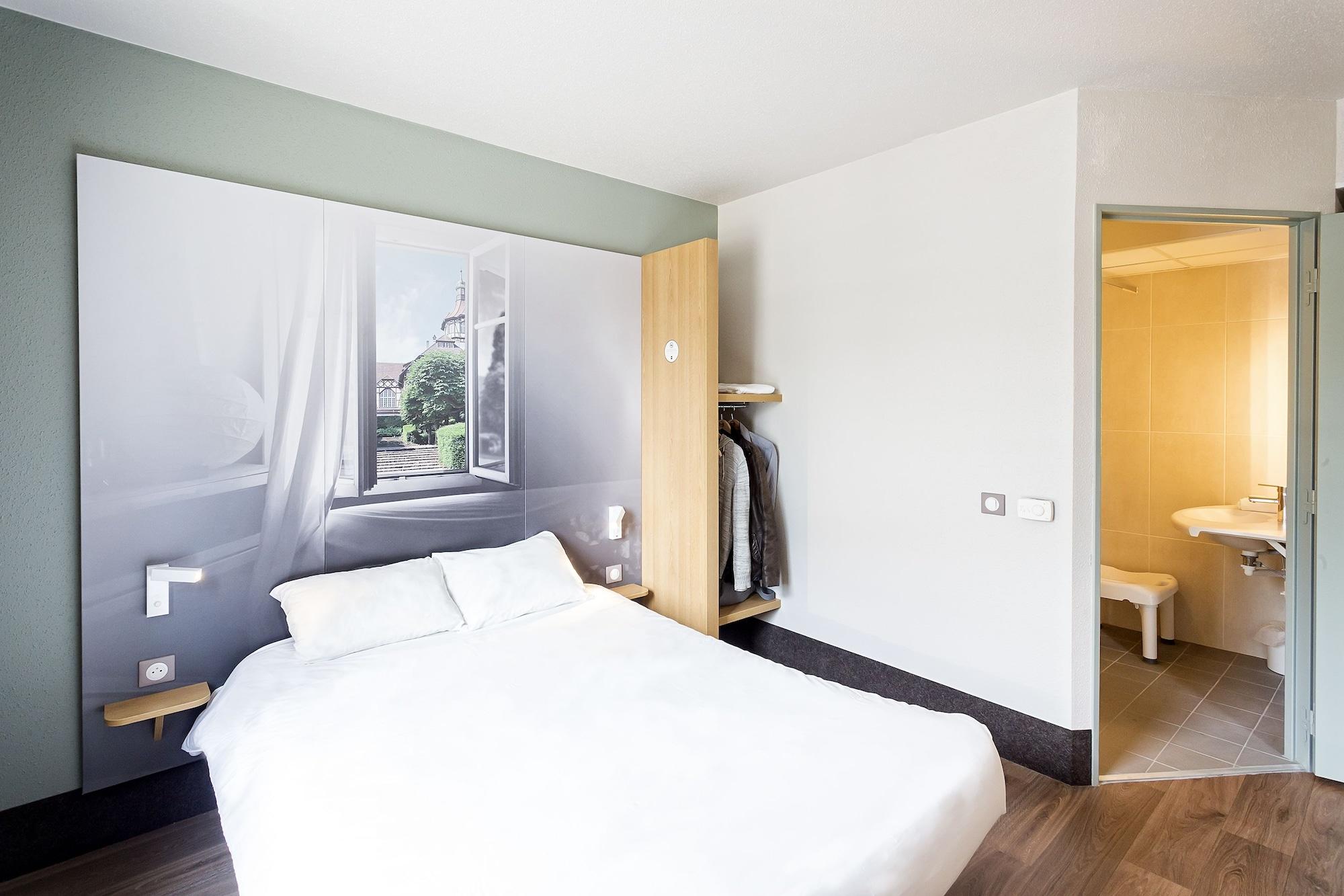 B&B Hotel Montpellier 1 Saint-Jean-de-Vedas Bagian luar foto