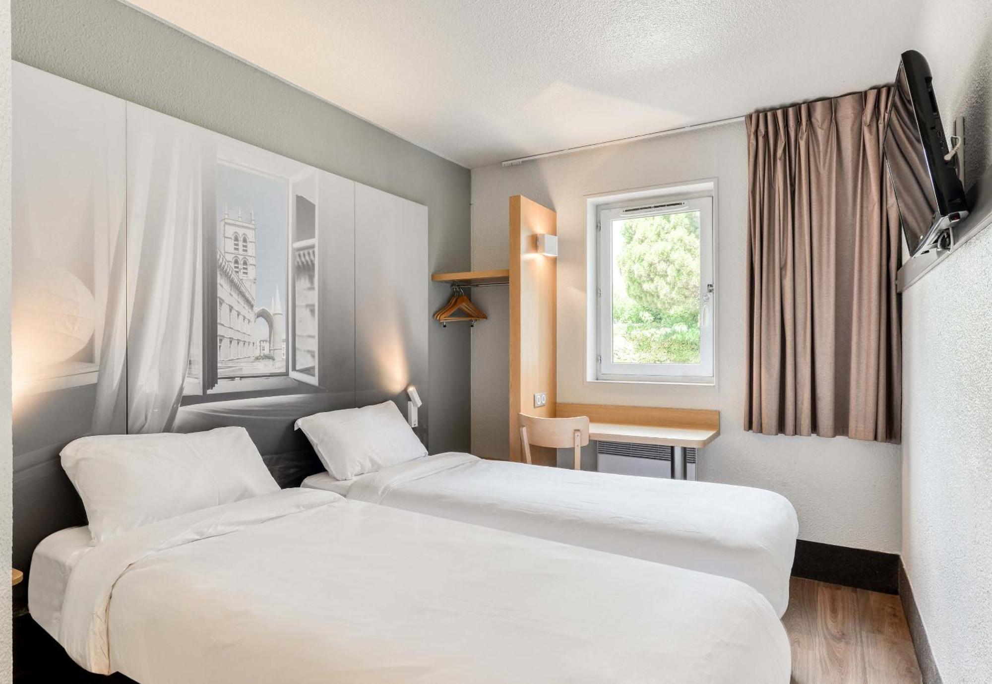 B&B Hotel Montpellier 1 Saint-Jean-de-Vedas Bagian luar foto