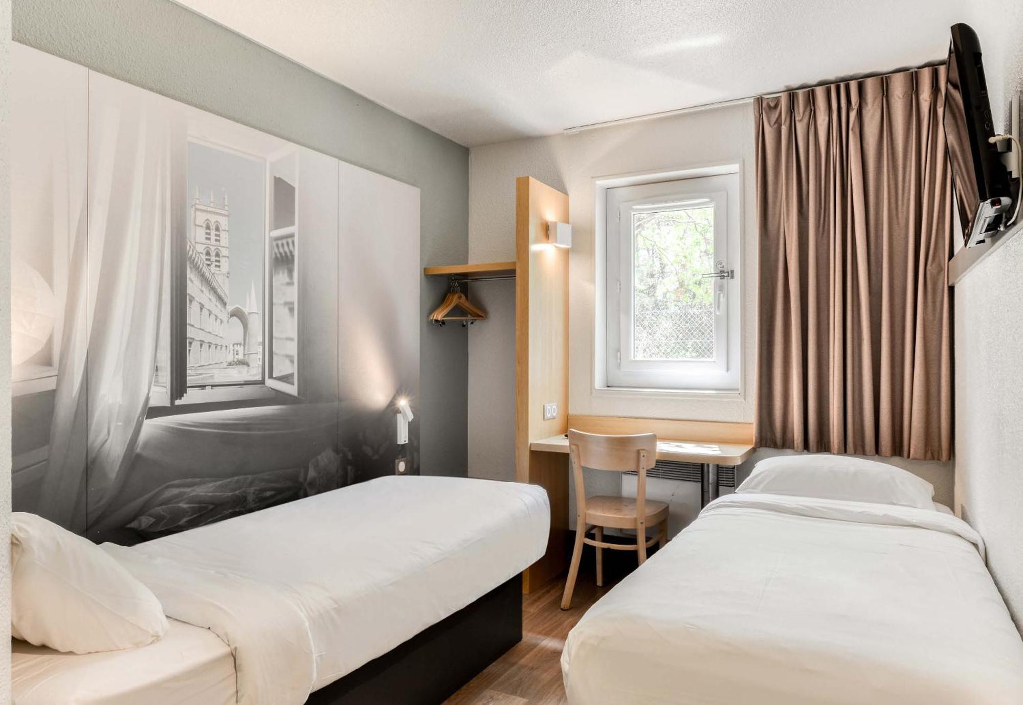 B&B Hotel Montpellier 1 Saint-Jean-de-Vedas Bagian luar foto