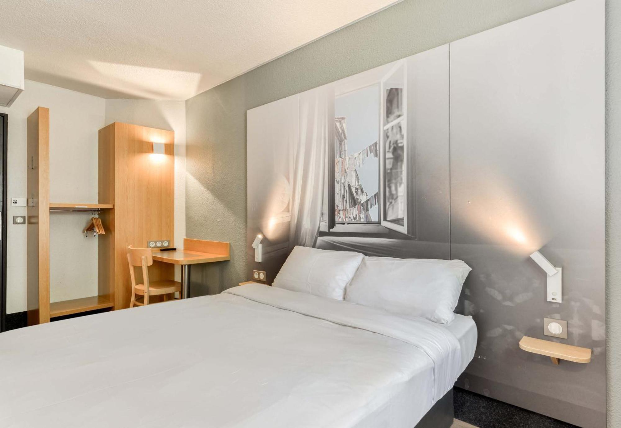 B&B Hotel Montpellier 1 Saint-Jean-de-Vedas Bagian luar foto