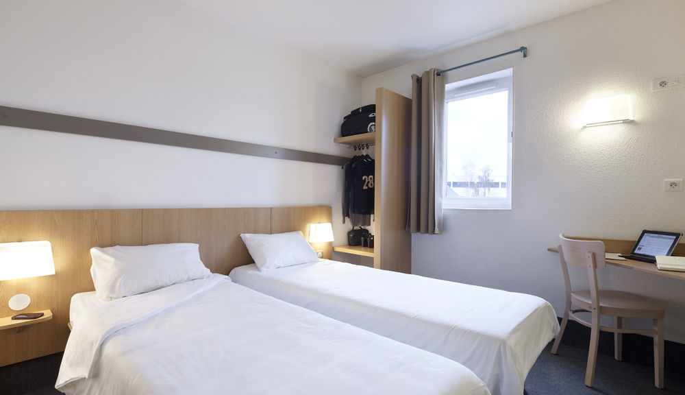 B&B Hotel Montpellier 1 Saint-Jean-de-Vedas Bagian luar foto