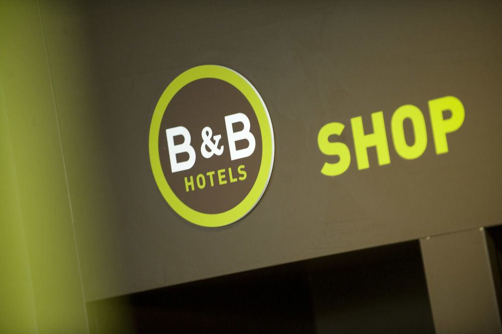 B&B Hotel Montpellier 1 Saint-Jean-de-Vedas Bagian luar foto