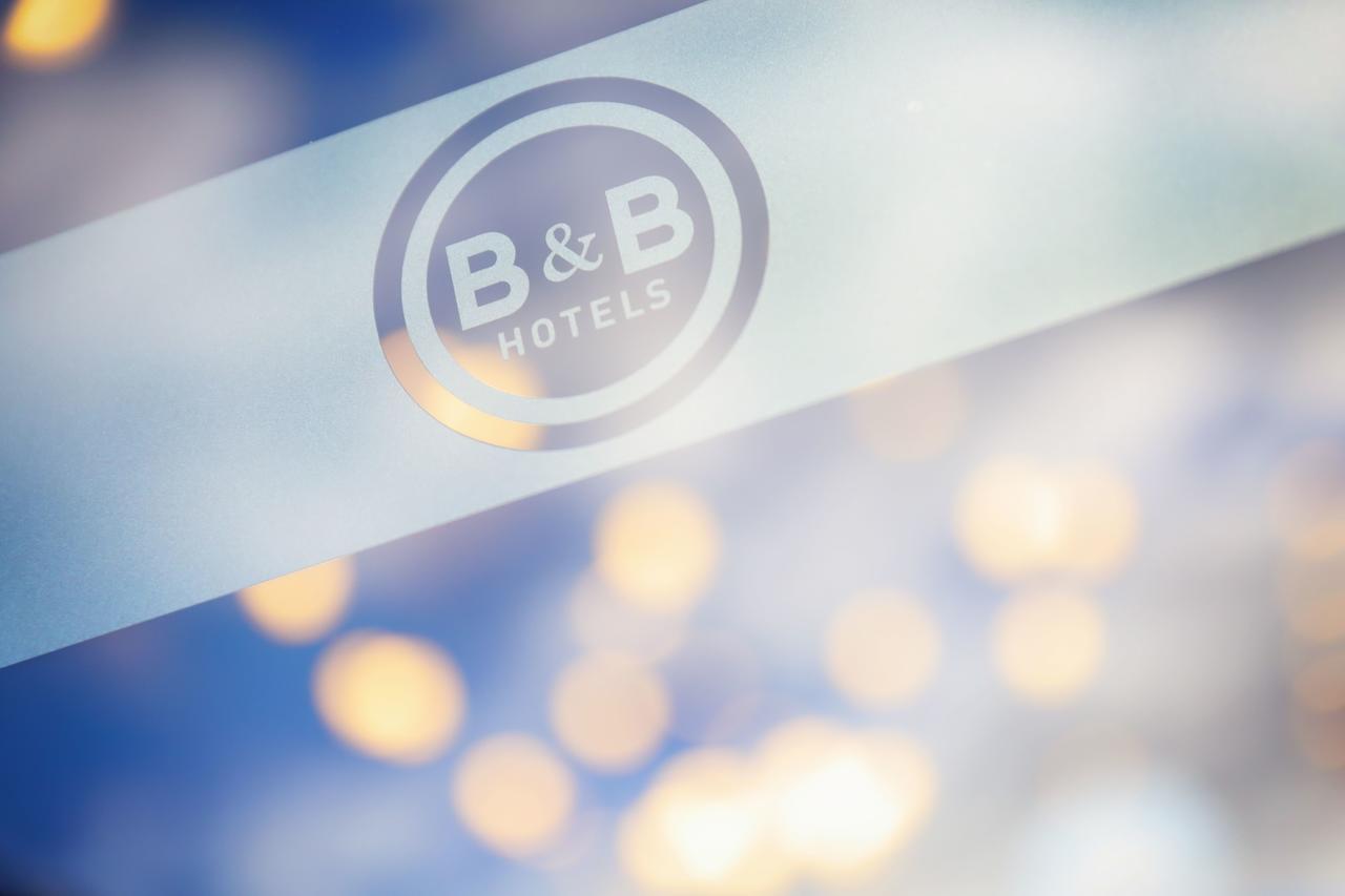 B&B Hotel Montpellier 1 Saint-Jean-de-Vedas Bagian luar foto
