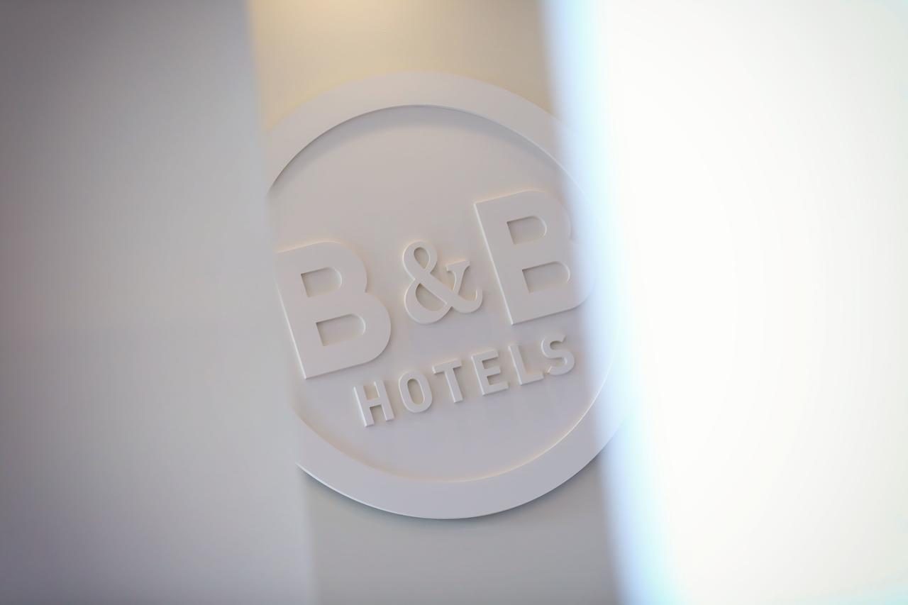B&B Hotel Montpellier 1 Saint-Jean-de-Vedas Bagian luar foto