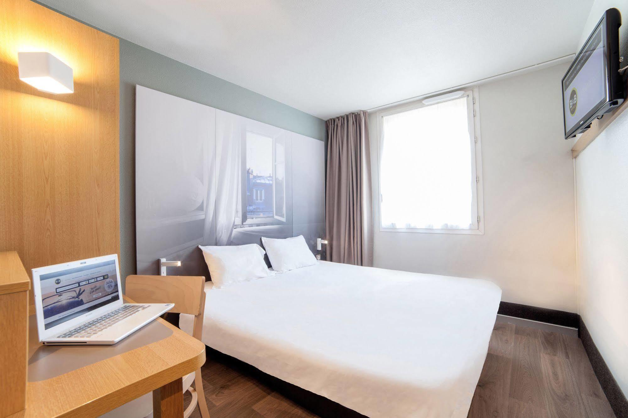 B&B Hotel Montpellier 1 Saint-Jean-de-Vedas Bagian luar foto