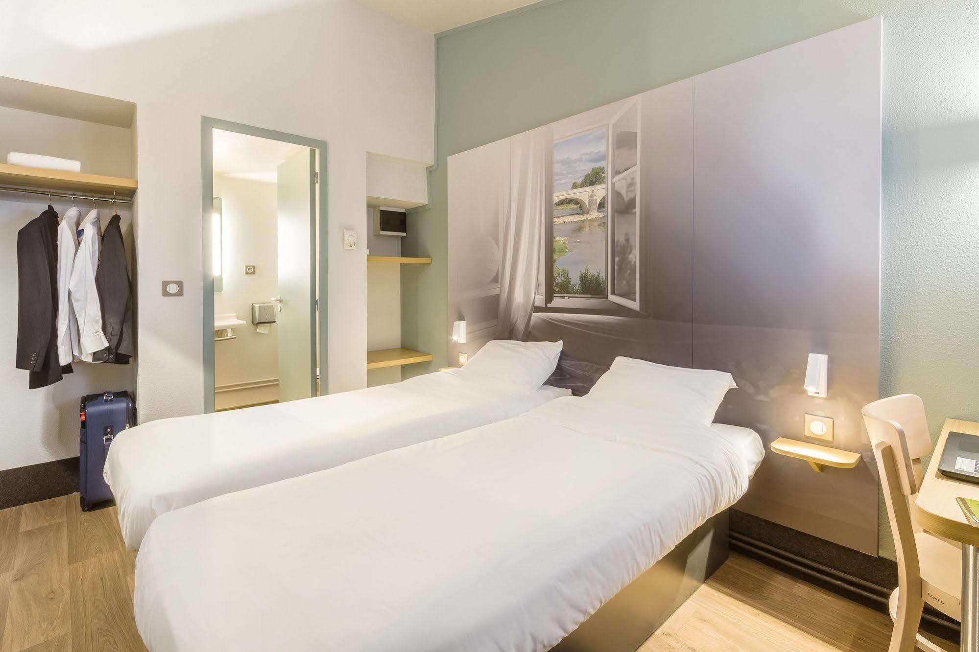 B&B Hotel Montpellier 1 Saint-Jean-de-Vedas Bagian luar foto