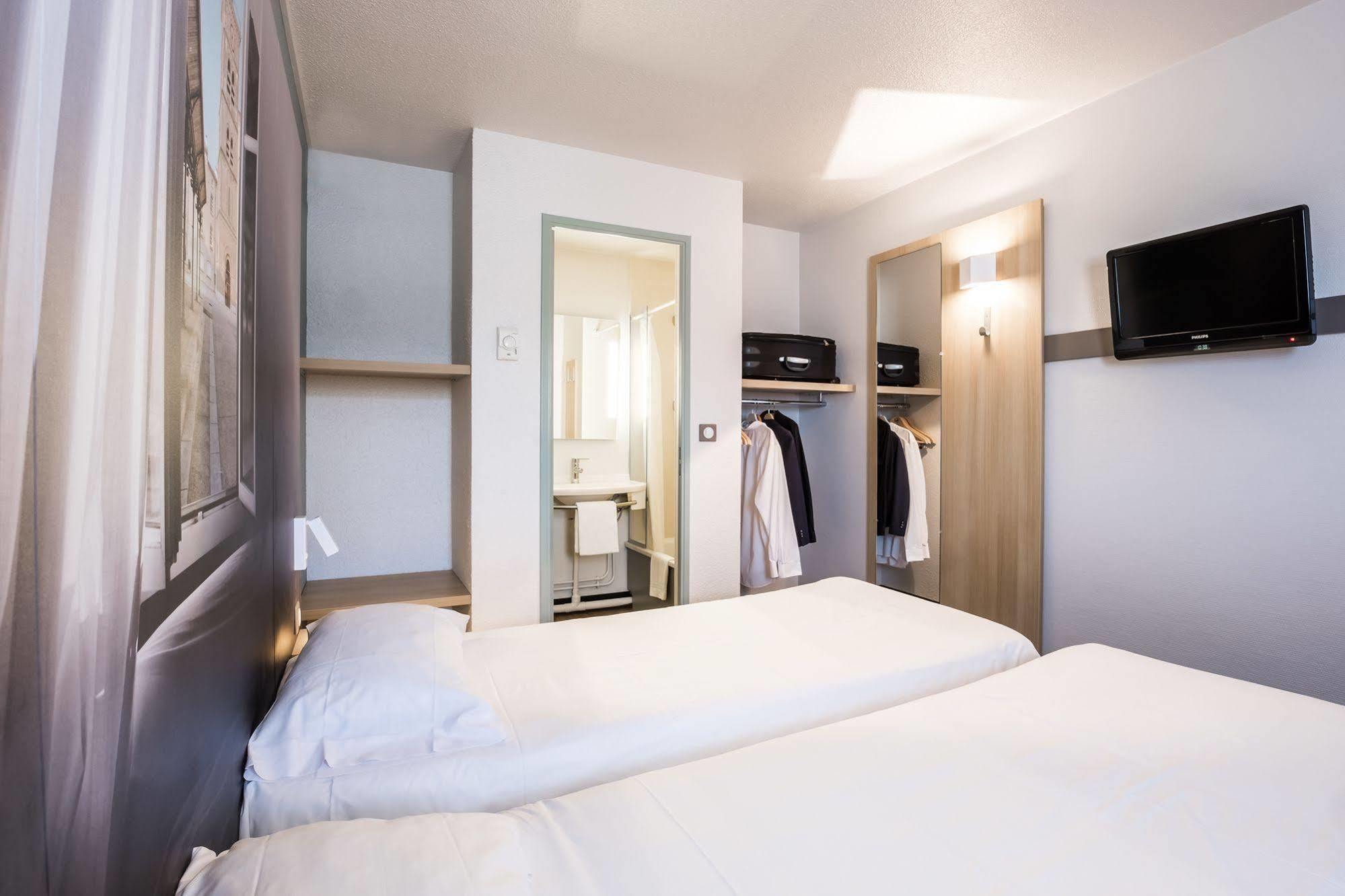 B&B Hotel Montpellier 1 Saint-Jean-de-Vedas Bagian luar foto
