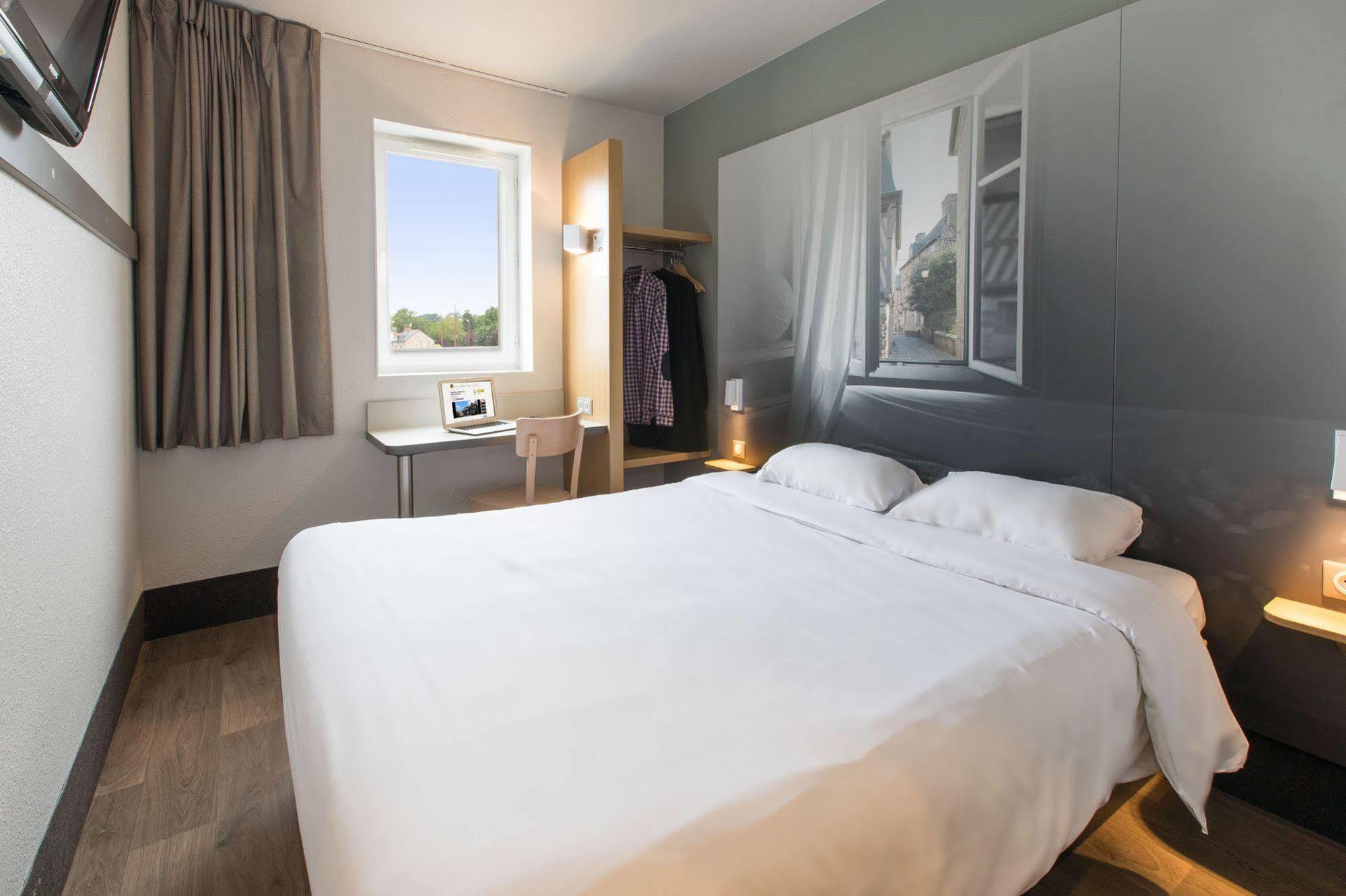 B&B Hotel Montpellier 1 Saint-Jean-de-Vedas Bagian luar foto