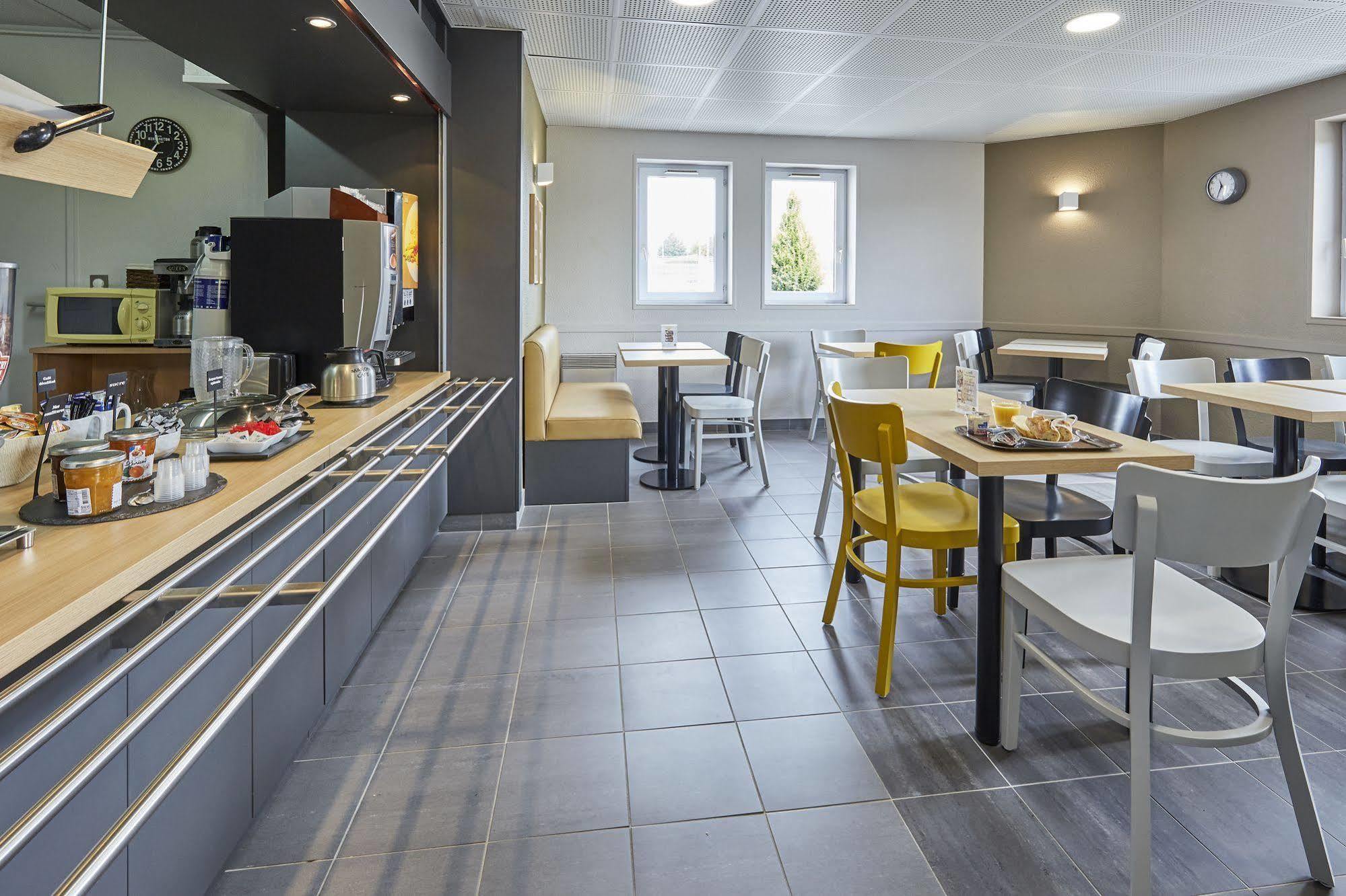 B&B Hotel Montpellier 1 Saint-Jean-de-Vedas Bagian luar foto