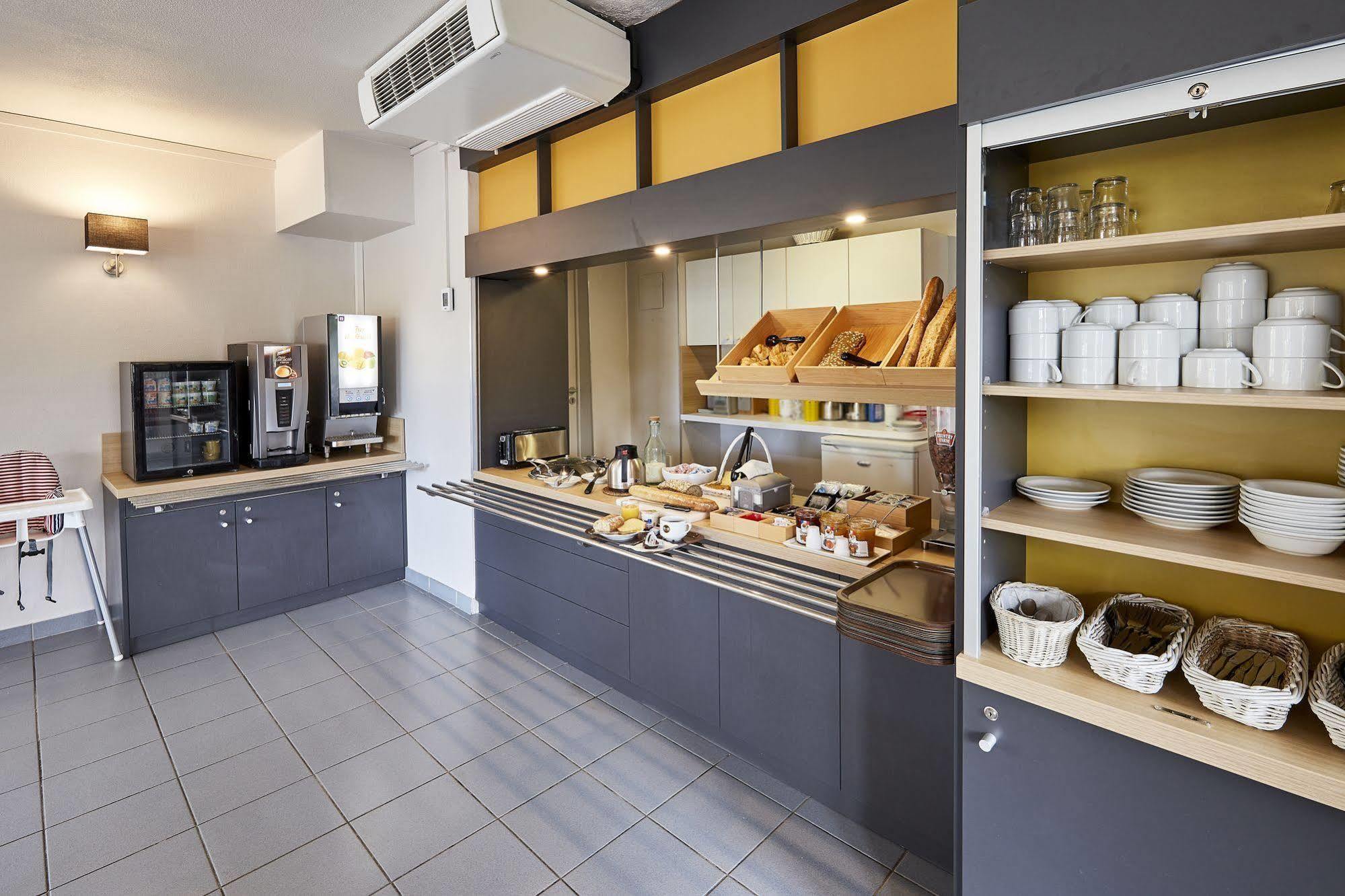 B&B Hotel Montpellier 1 Saint-Jean-de-Vedas Bagian luar foto