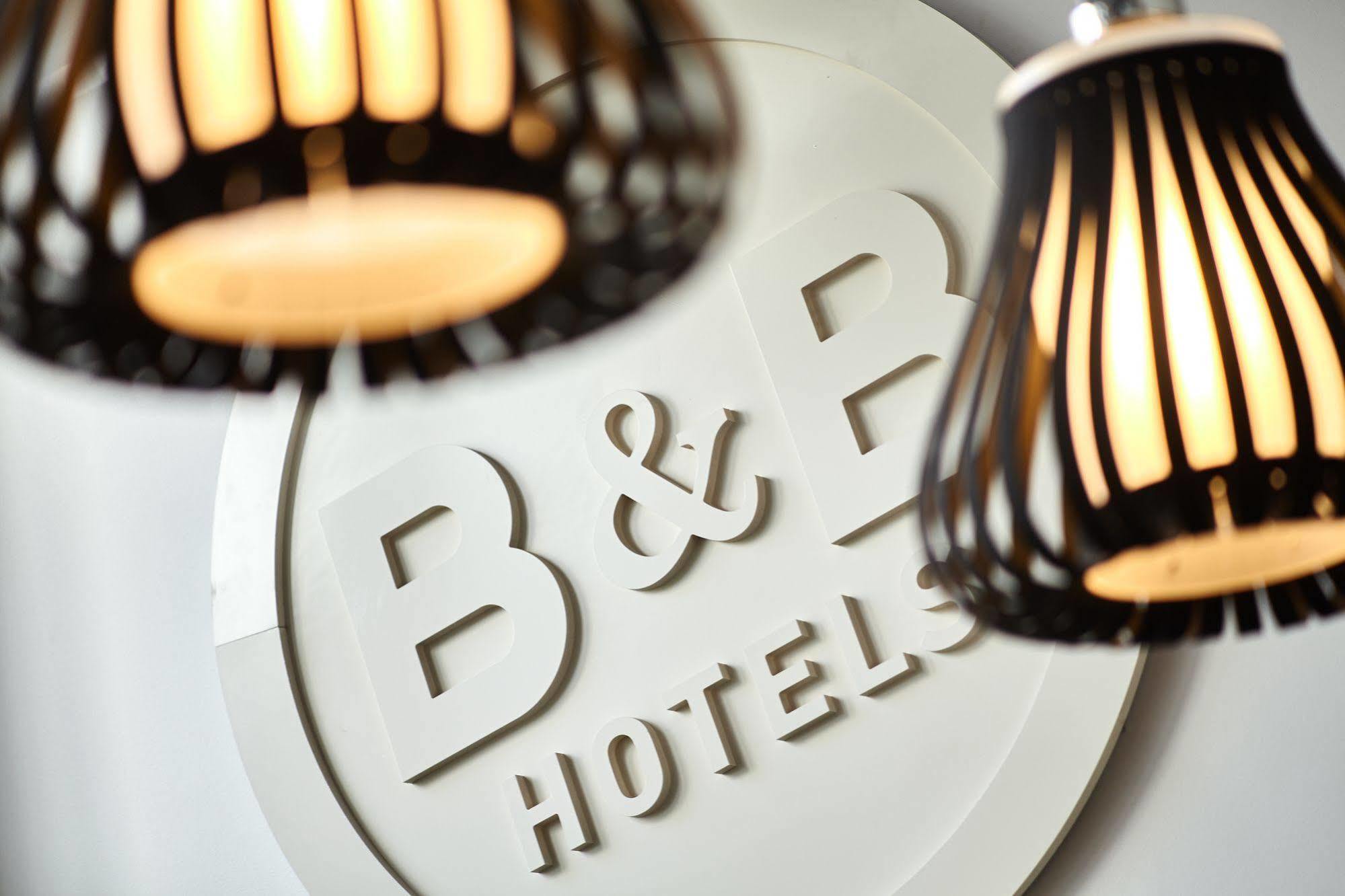 B&B Hotel Montpellier 1 Saint-Jean-de-Vedas Bagian luar foto